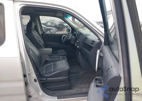 2006 Honda Ridgeline Rtl from USA, damaged, VIN 2HJYK16516H533481